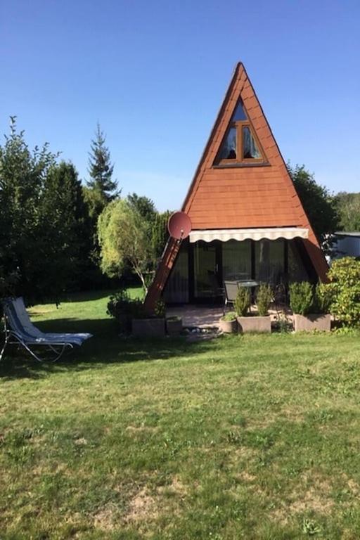 Gemuetliches Ferienhaus Mit Sonniger Terrasse Frankenwald Naehe Badesee Smart-Tv Lichtenberg  Exteriér fotografie