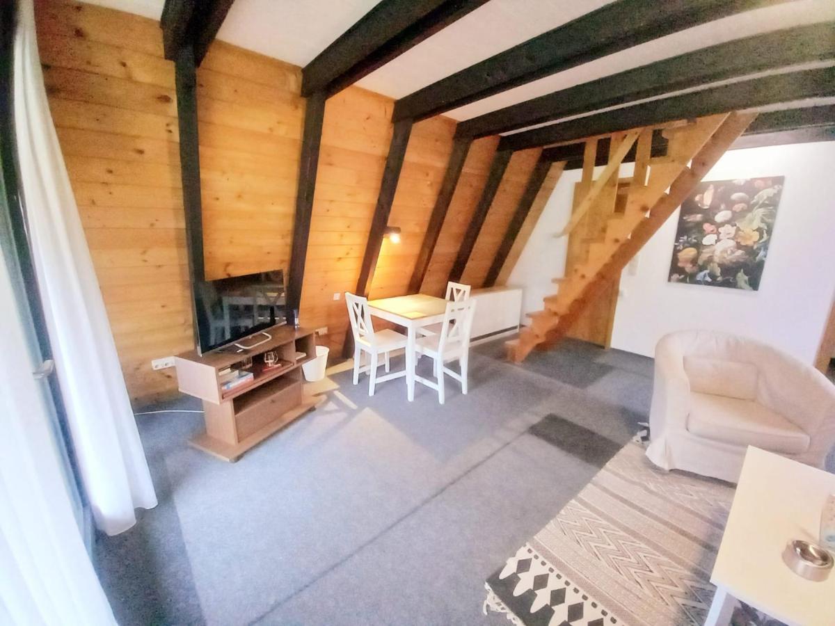 Gemuetliches Ferienhaus Mit Sonniger Terrasse Frankenwald Naehe Badesee Smart-Tv Lichtenberg  Exteriér fotografie