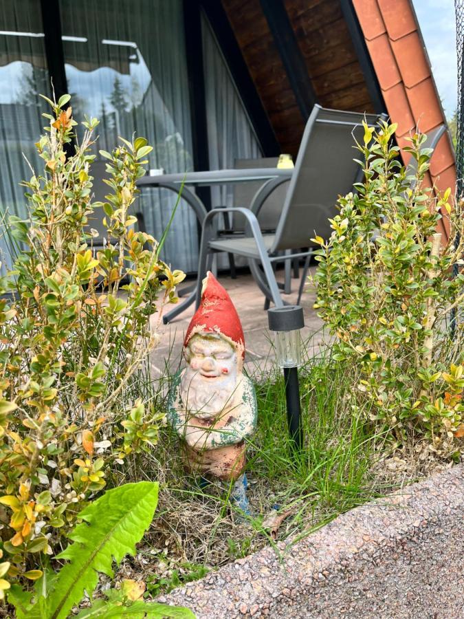 Gemuetliches Ferienhaus Mit Sonniger Terrasse Frankenwald Naehe Badesee Smart-Tv Lichtenberg  Exteriér fotografie